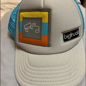 Big Truck Hat